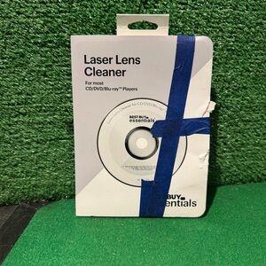Best Buy Essentials Laser Lens Cleaner Tested Working